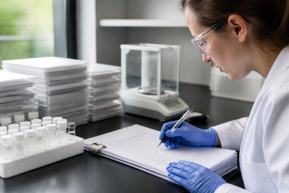 Peptide Documentation for Clinical Studies: 2026 Guide