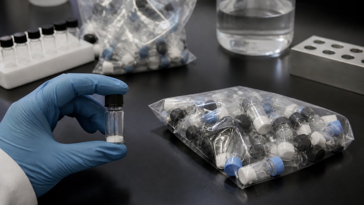 Peptide for Sale: A 2026 Research Buyer's Guide