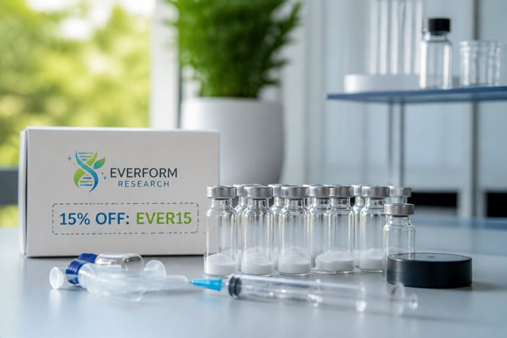 Peptide for Sale: Quality Standards & Sourcing Guide