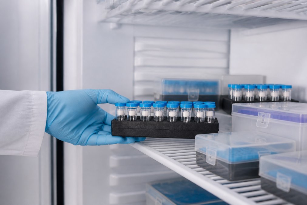 Peptide Kit Storage and Handling: 2026 Lab Guide