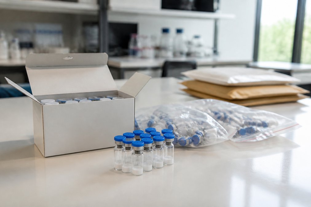 Peptide Procurement for Biotech Startups: A 2026 Guide