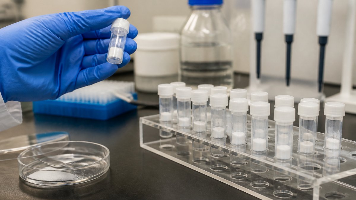 Peptide Purity Levels for Cell Culture Studies: A Review