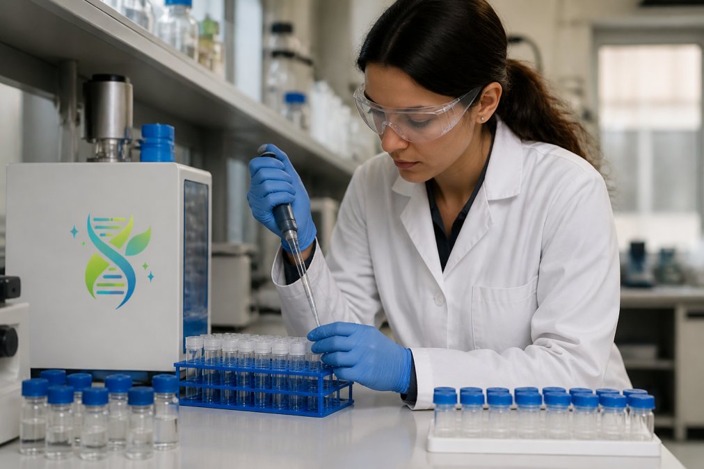 Peptide Quality Assurance in Labs: A Step-by-Step Guide