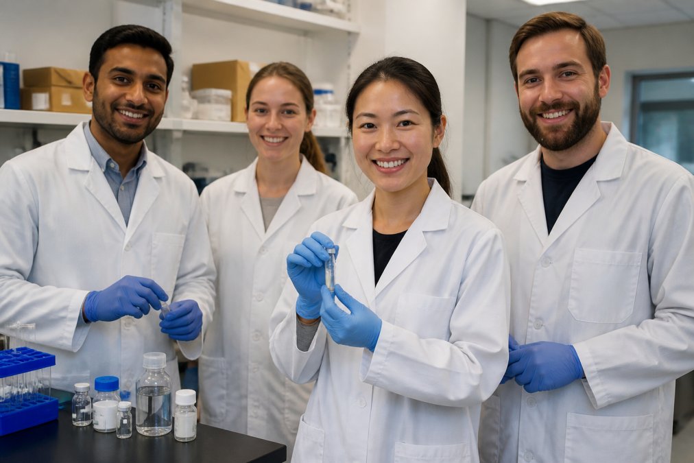 Peptide Reconstitution Best Practices for Researchers