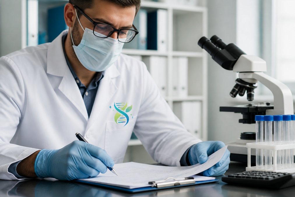 Peptide Research Documentation Requirements 2026