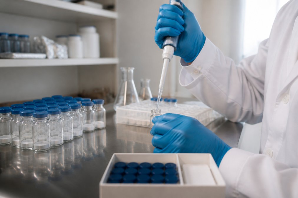 Peptide Research Supply Chain Transparency: A 2026 Guide