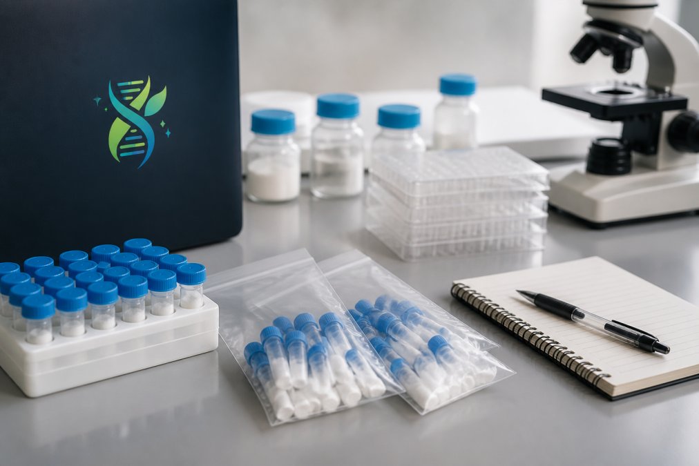 Peptide Sourcing for Academic Labs: 2026 Vendor Guide