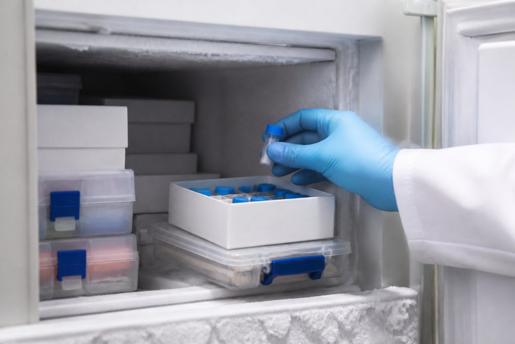 Peptide Storage Best Practices: 2026 Lab Guide