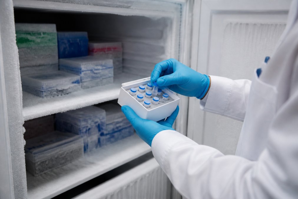 Peptide Storage Best Practices: 2026 Lab Guide