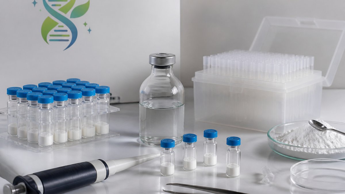 Peptide Synthesis Methods Comparison for Custom Orders