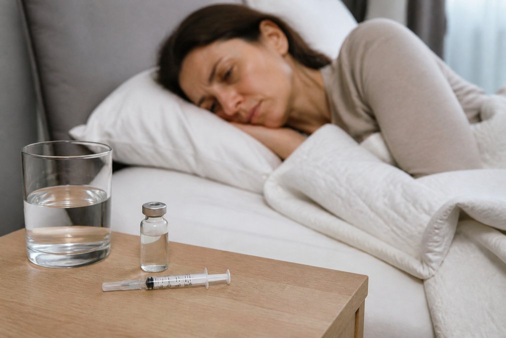 Peptide Therapy for Chronic Fatigue: A How-To Guide