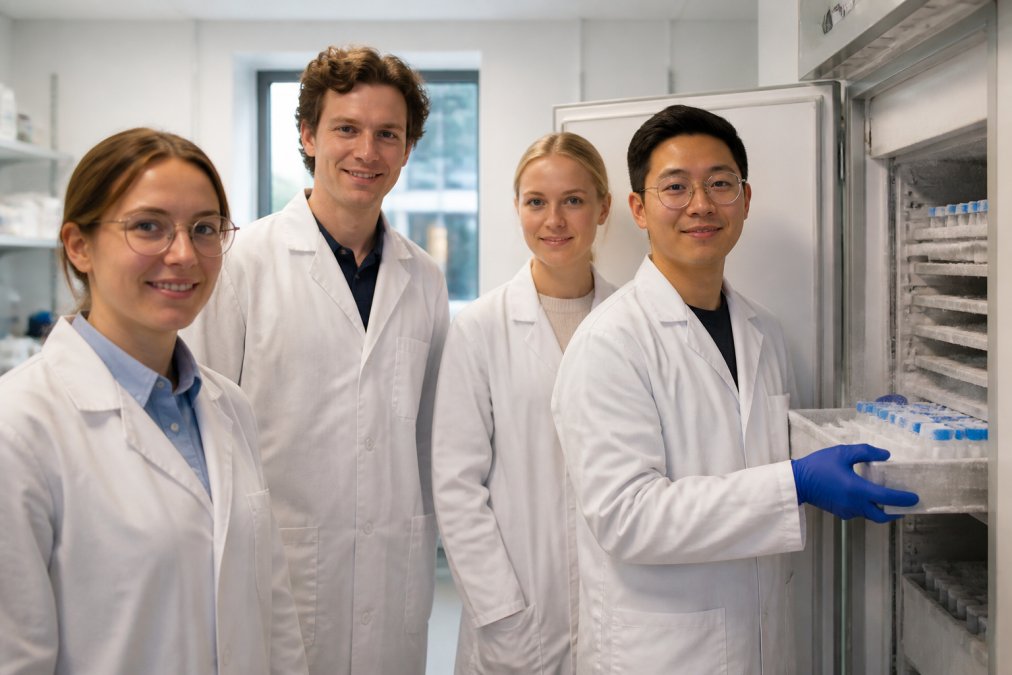 Peptiden bewaren: gids voor maximale houdbaarheid