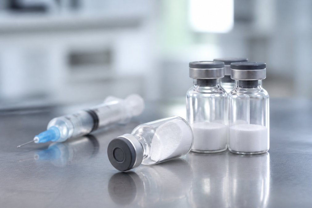 Peptiden kopen met 98% zuiverheid: gids
