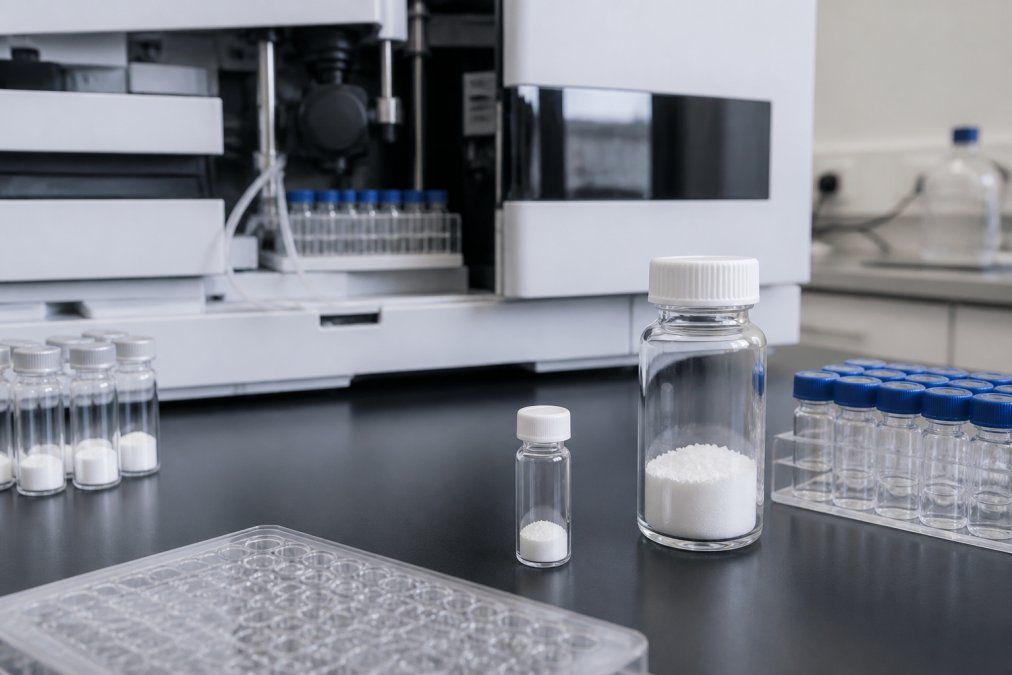 Peptiden kopen met HPLC certificaat: gids voor onderzoekers