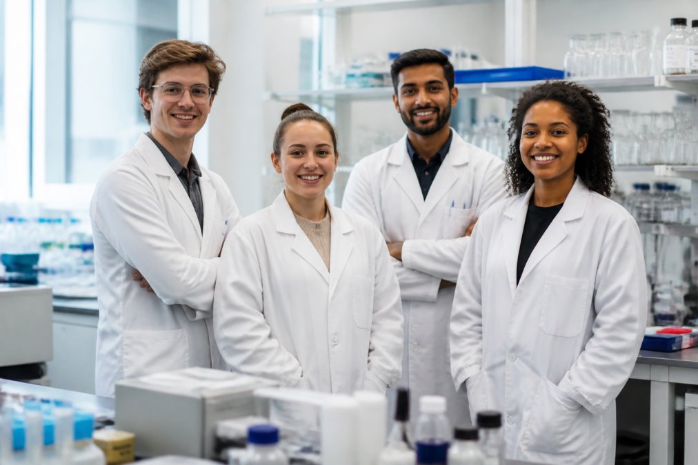 Peptideresearch Alternatieven voor Onderzoekers