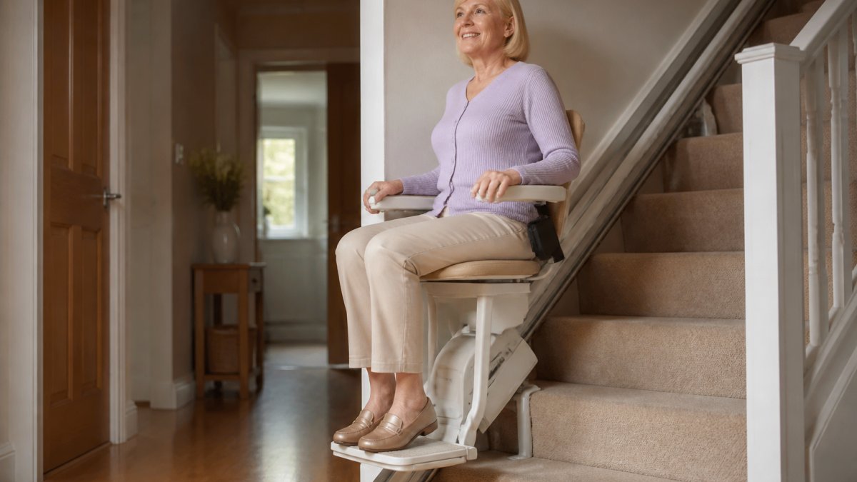 Perch Stairlift Guide: What It Is and Who Needs It