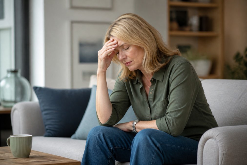 Perimenopause Symptoms: When to See a Specialist