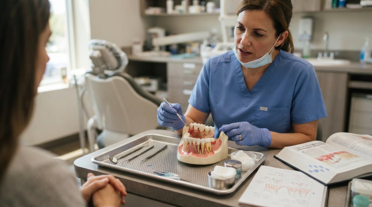 Periodontal Treatment for Receding Gums: A Complete Guide