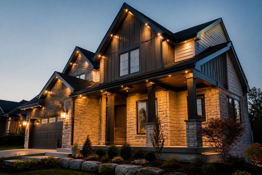 Permanent Architectural Lighting for Homes: 2026 Guide