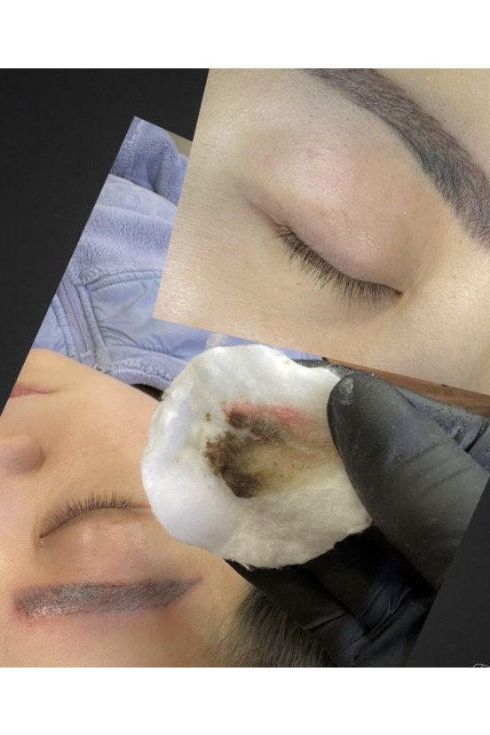 Permanent Makeup Correction Cost 2026