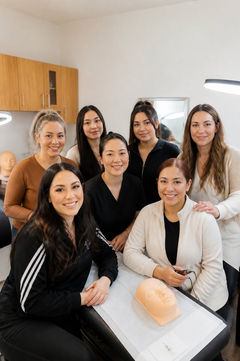 Permanent Makeup Training for Beginners in Washington