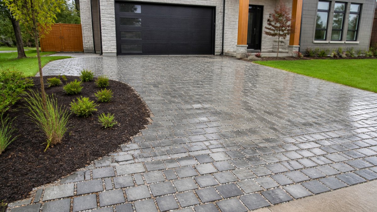 Permeable Driveway Solutions for Heavy Rain