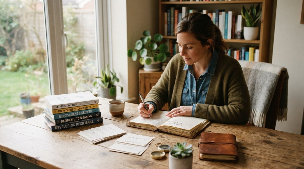 Personal Growth Alternatives to Self.com: 10 Curated Platforms