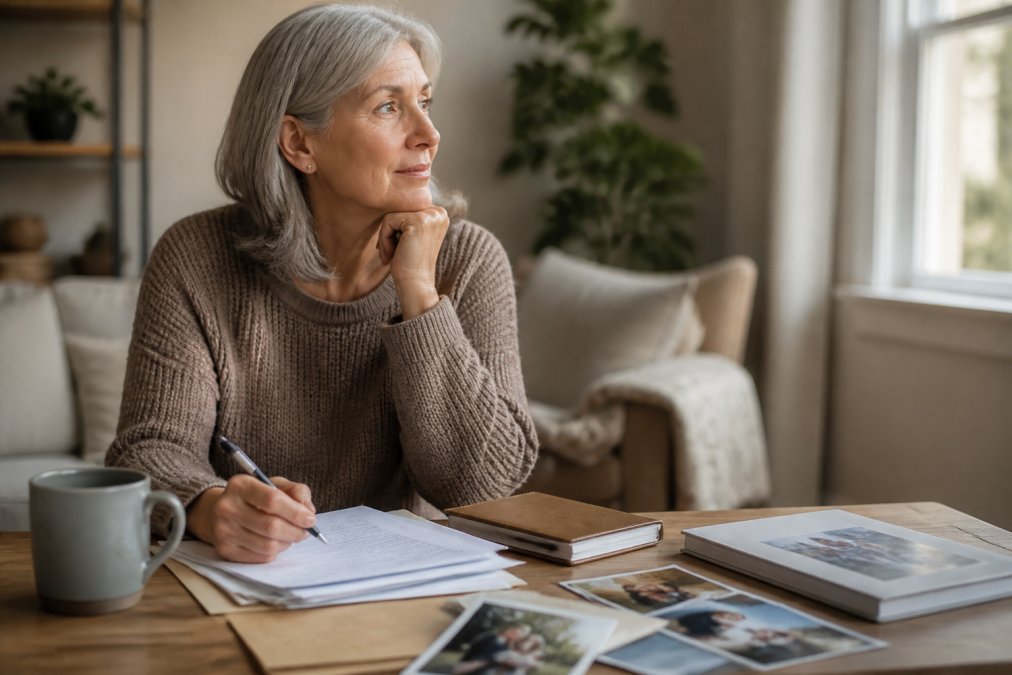 Personal Legacy Planning for Women Over 50
