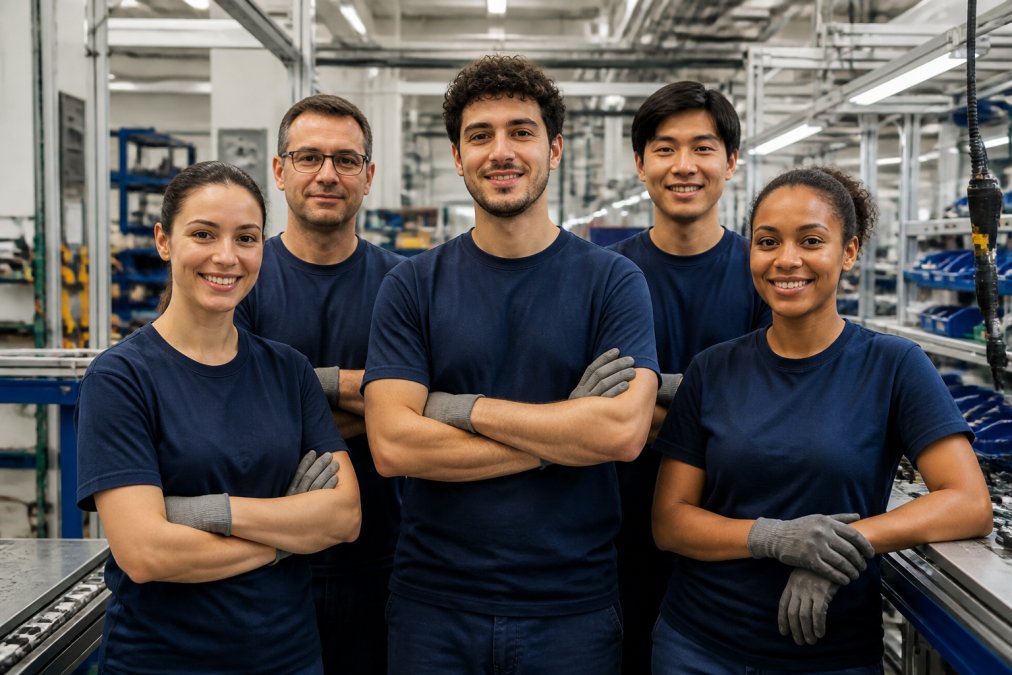 Personale Qualificato per Assemblaggio Industriale: Guida 2026