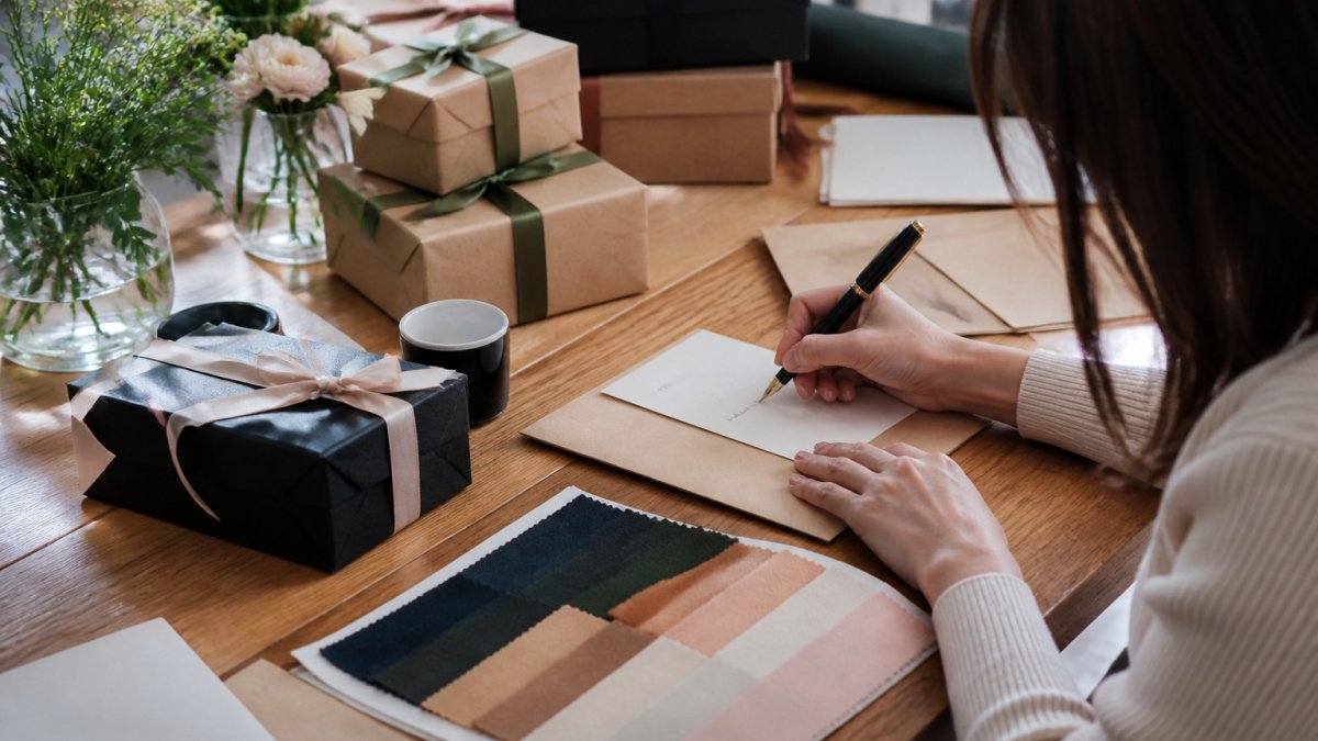 Personalised Gifting Strategies for Luxury Brands