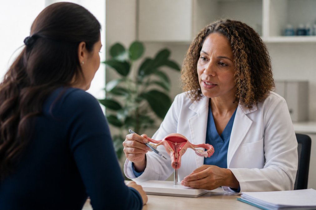 Personalised Treatment Plans for Gynaecological Cancers