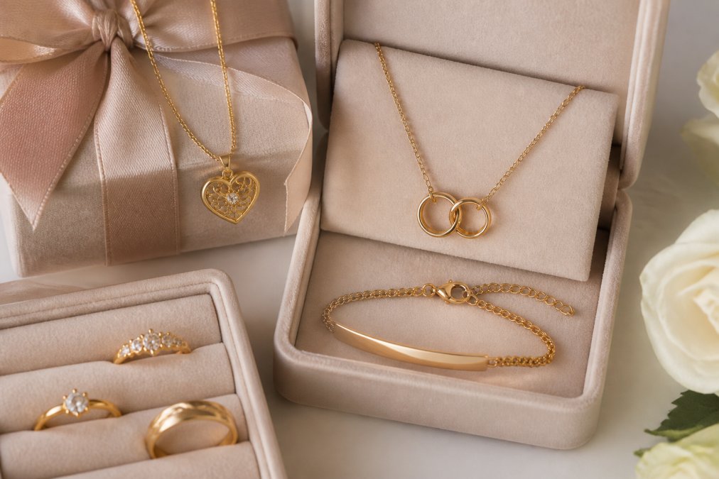 Personalized Anniversary Jewelry for 2026: Top Picks