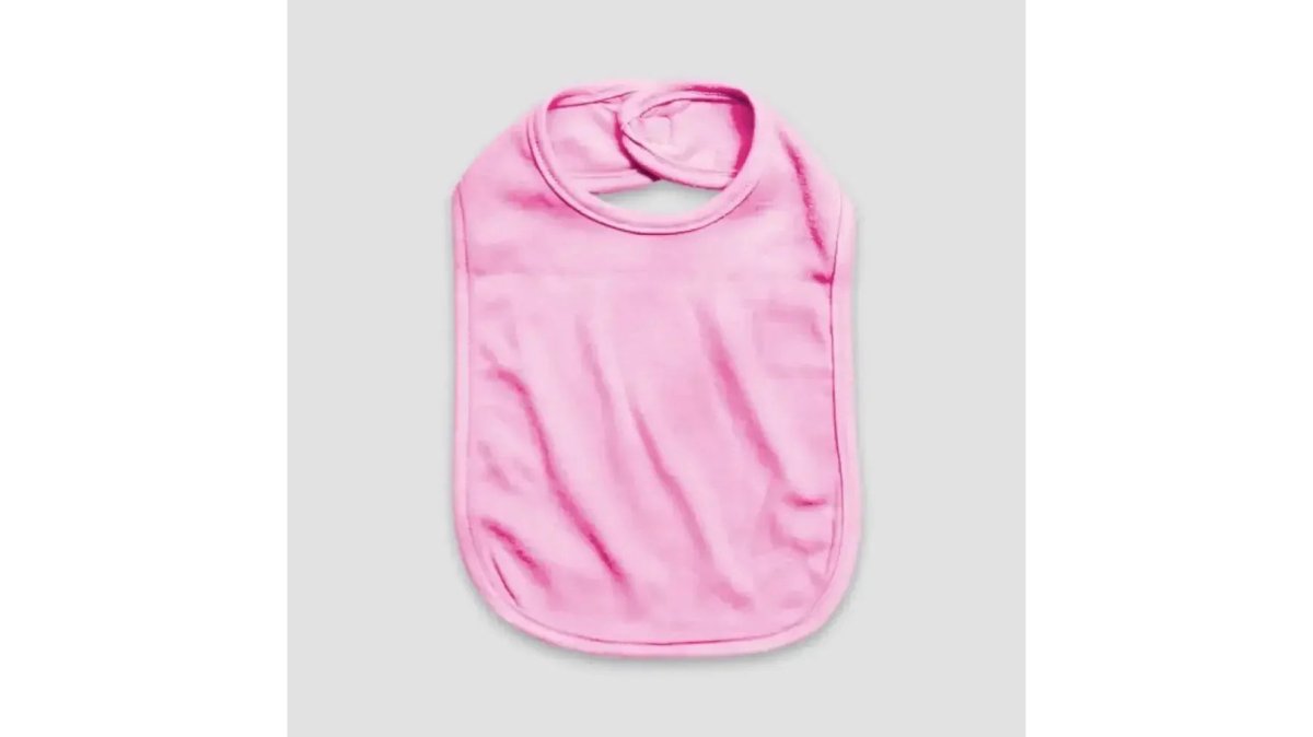 Personalized Baby Bib