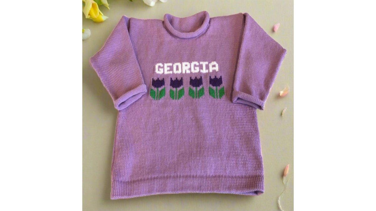How to Choose Baby Sweater Sizes: A Parent's Guide