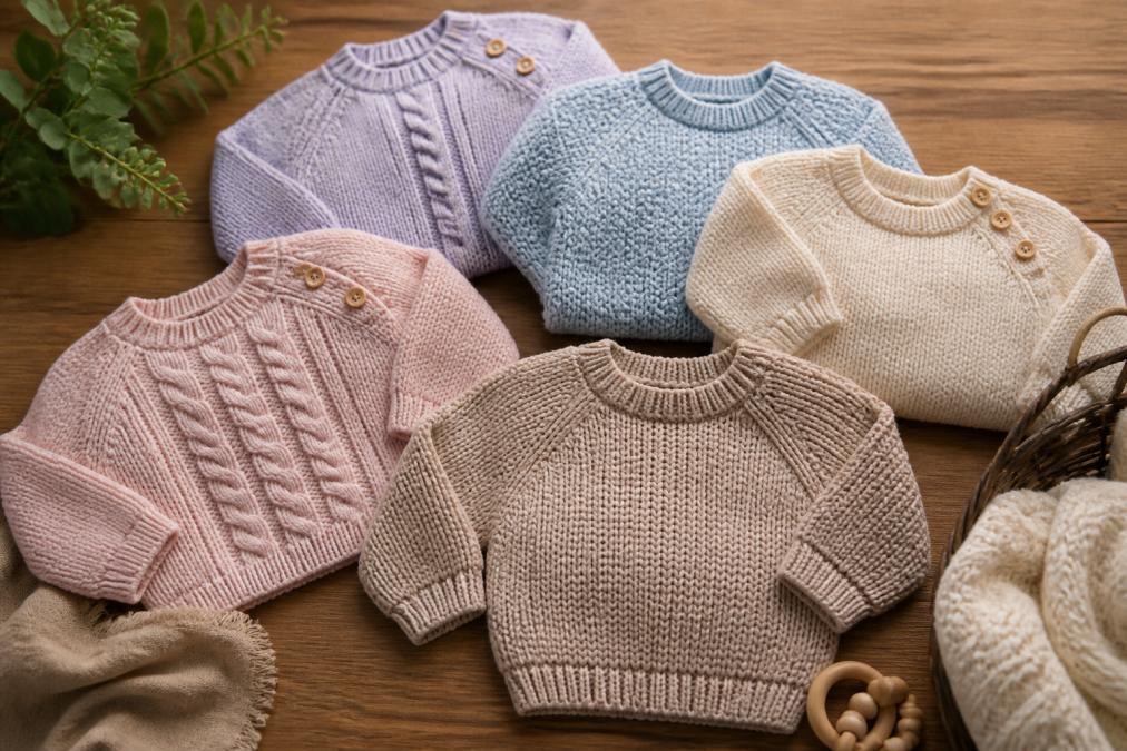 Personalized Baby Sweater Gift Ideas 2026: 7 Top Picks