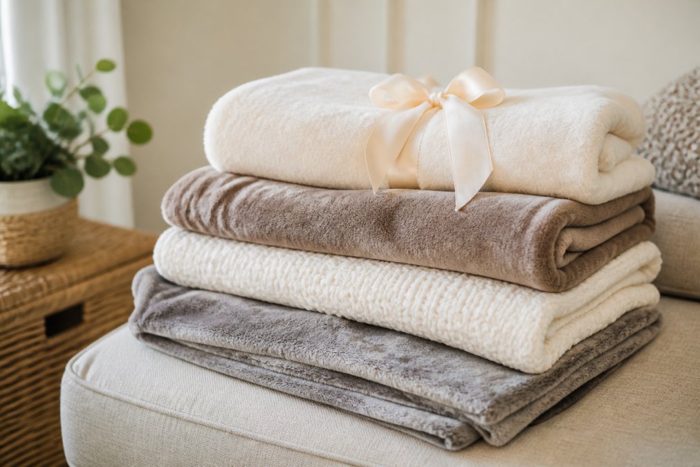 Personalized Blankets for Milestone Birthdays: 2026 Guide