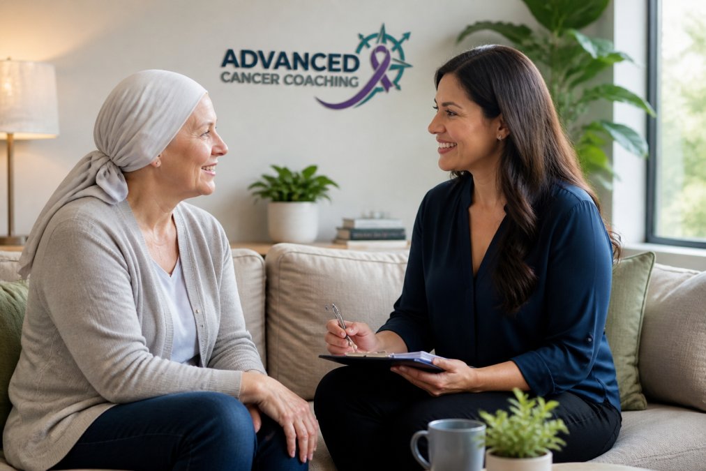 Personalized Cancer Wellness Coaching Benefits