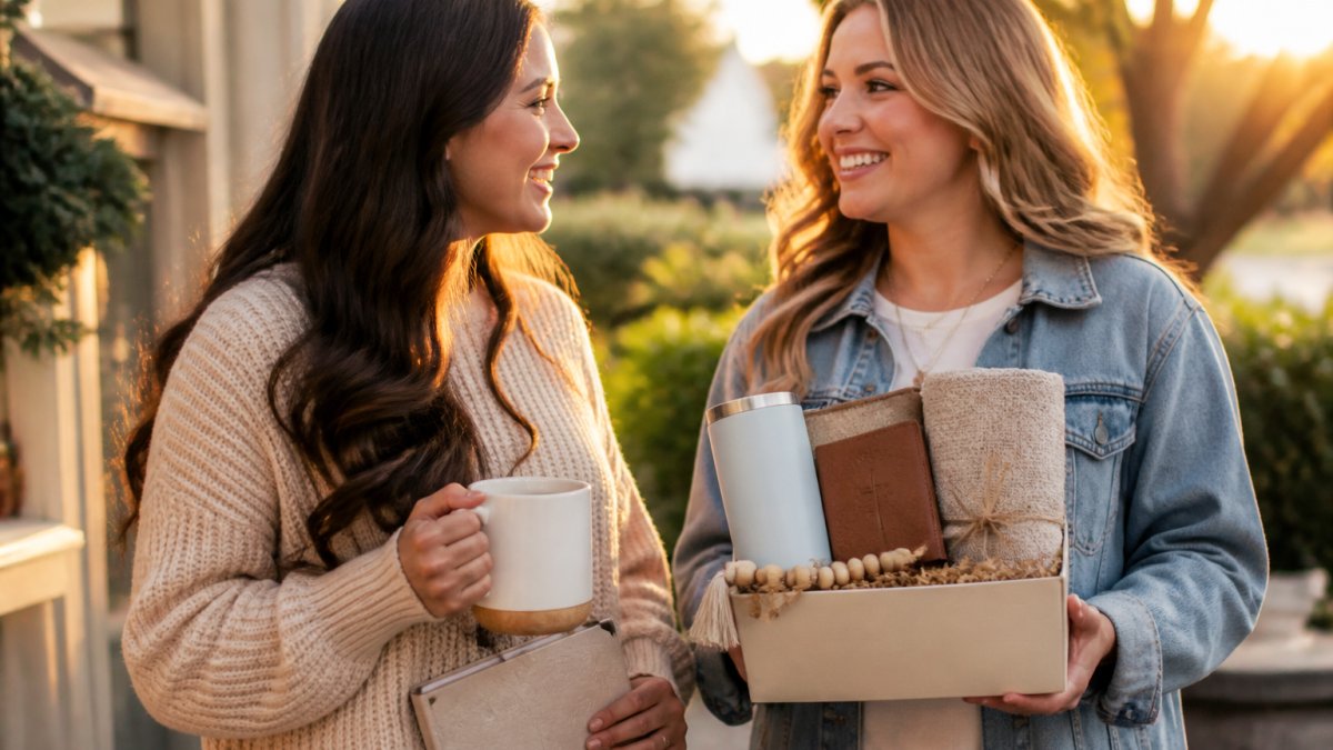 Personalized Christian Gifts for Friends: 2026 Guide