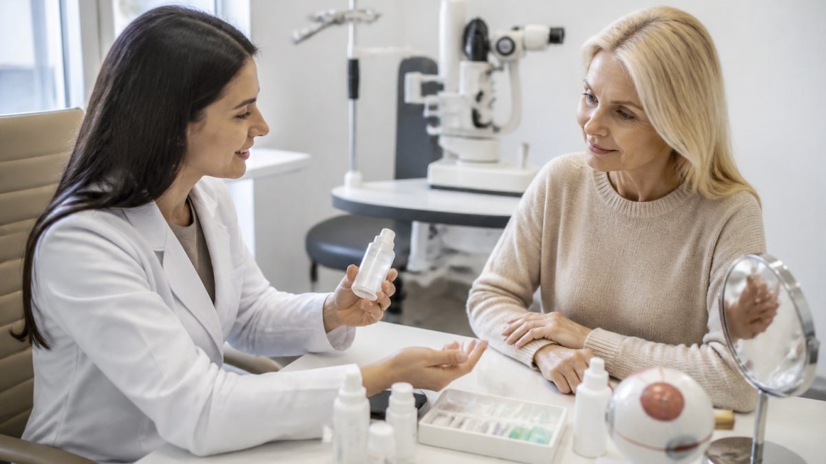 Personalized Dry Eye Treatment Plans: A 2026 Guide
