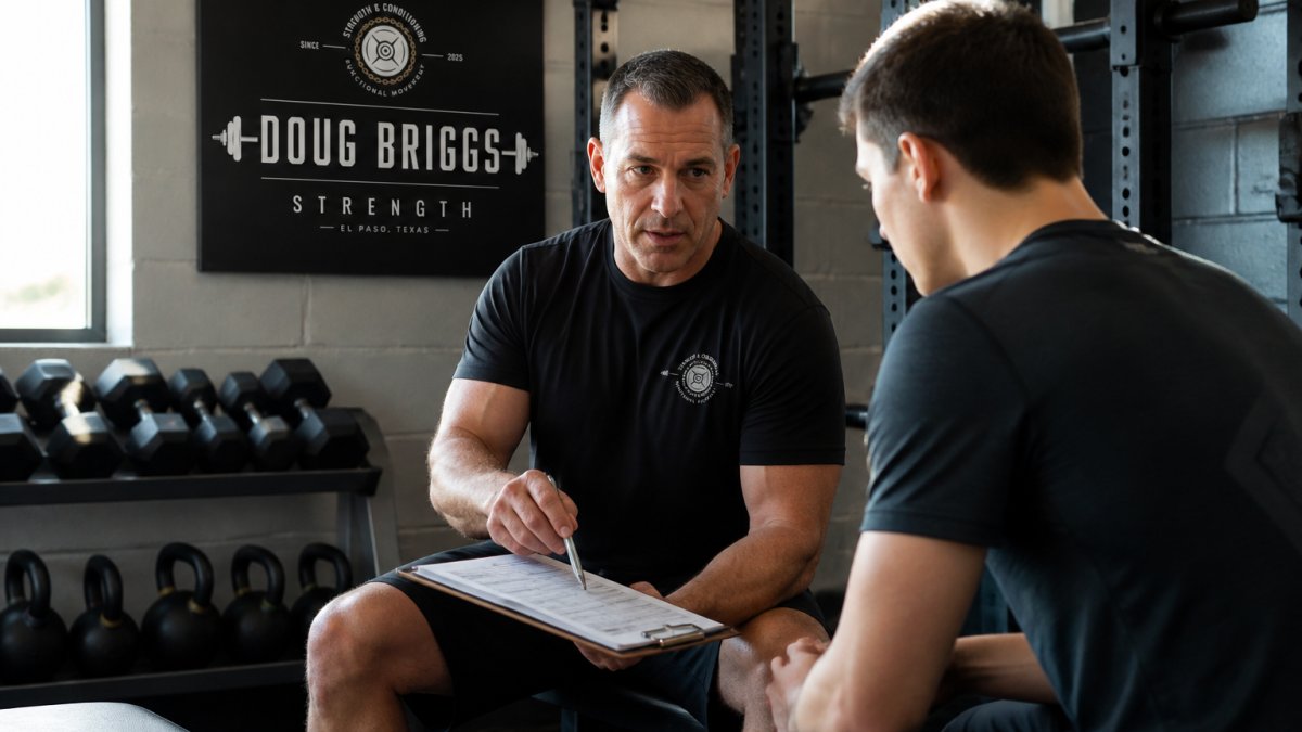 Personalized Fitness Coaching: See Measurable Results