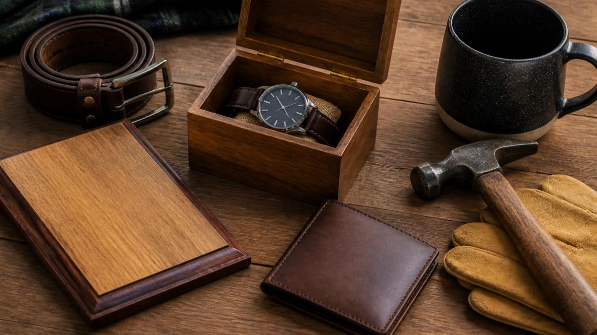 Personalized Gifts for Traditional Dads: 2026 Guide