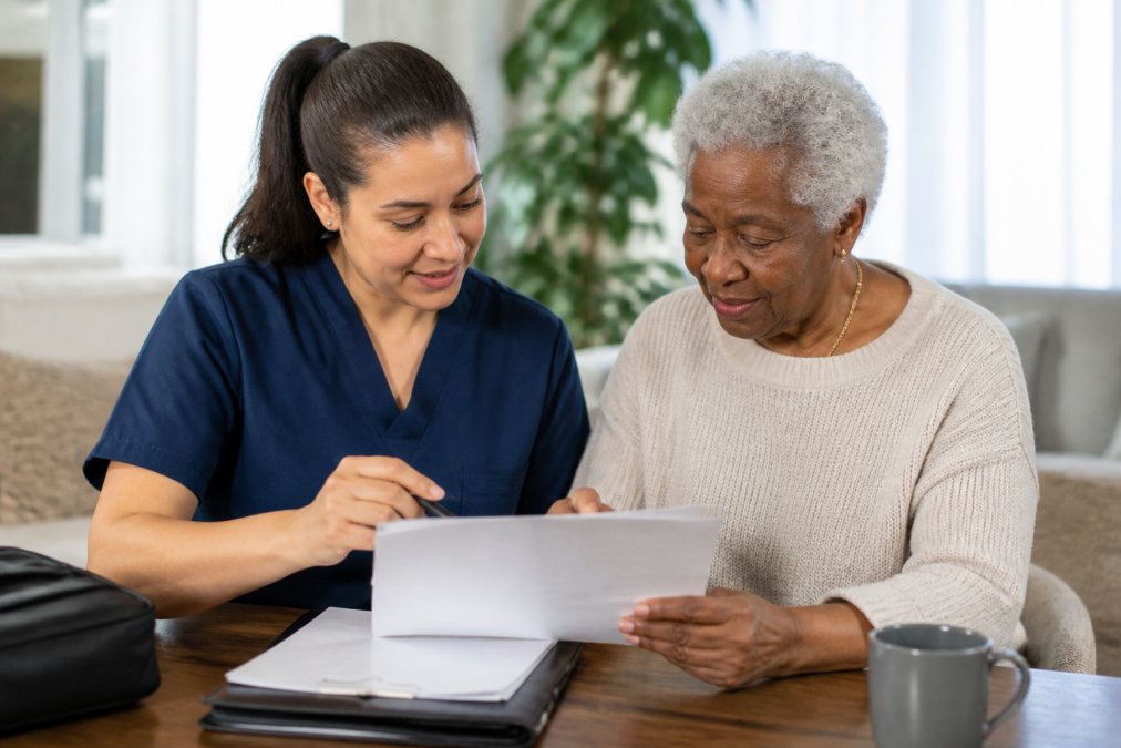 Personalized Home Care Plans for Seniors: A Complete Guide