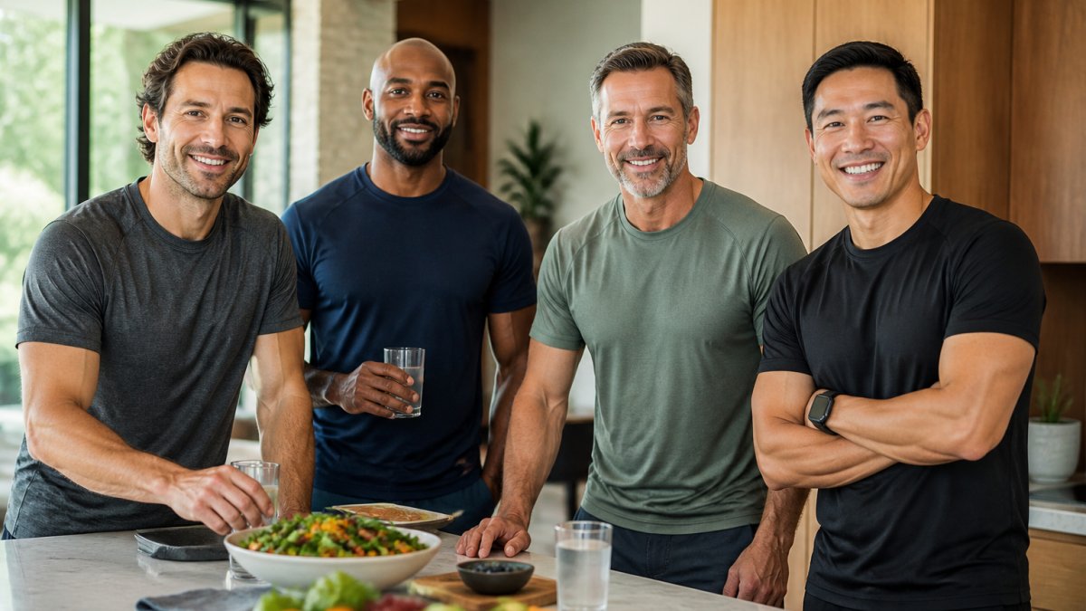 Personalized Metabolic Health Plans for Men: A 2026 Guide