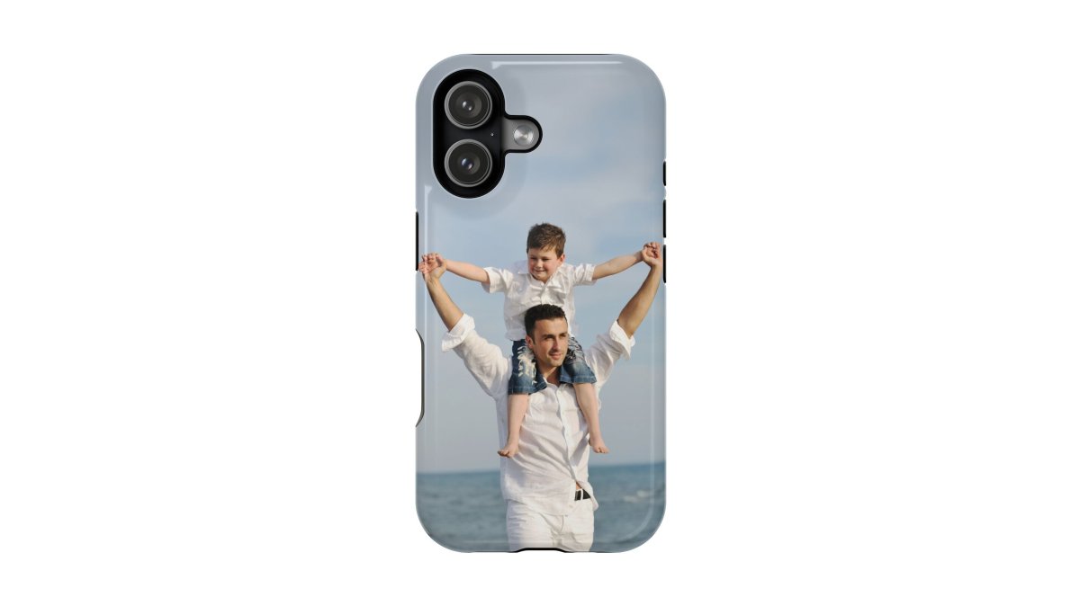 Personalized Photo Magnetic Phone Case