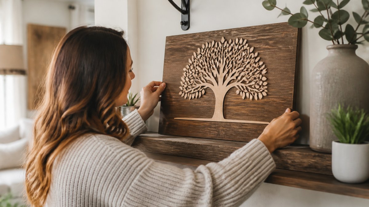 Personalized Signage for Home Decor: A 2026 How-To Guide