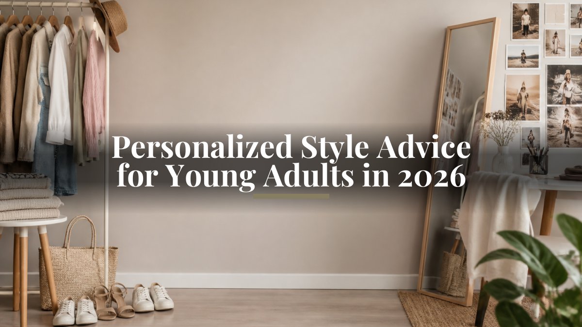 Personalized Style Advice for Young Adults in 2026