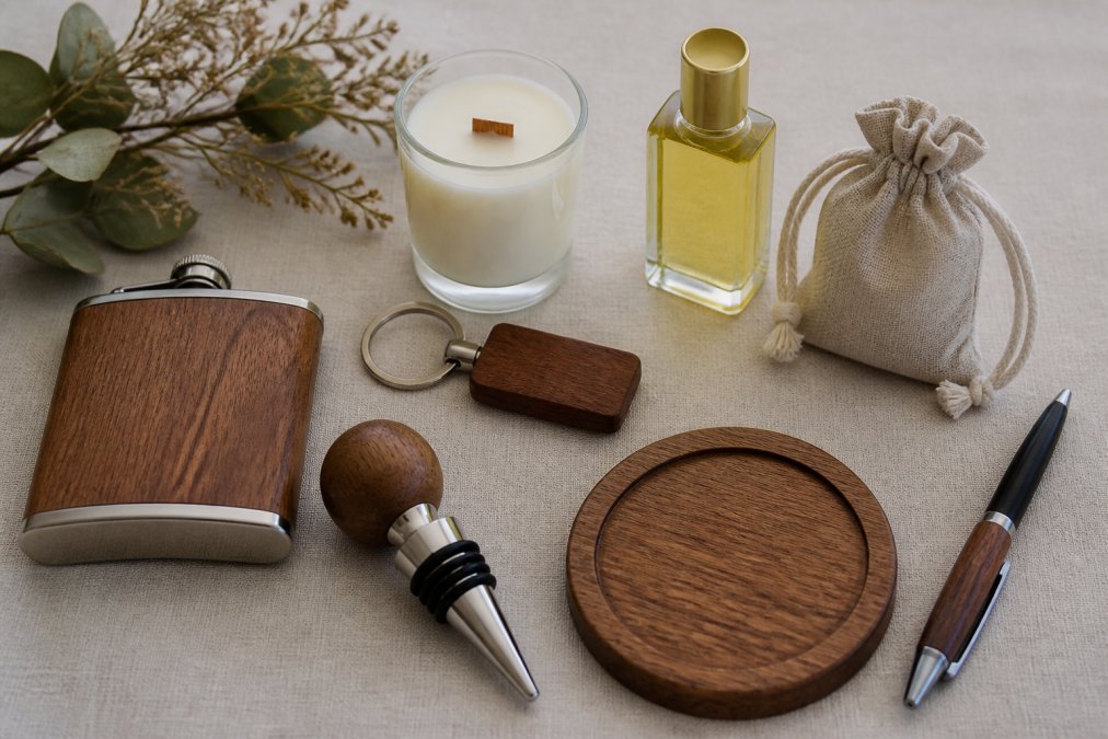 Personalized Wedding Favors: Ideas & Local Options
