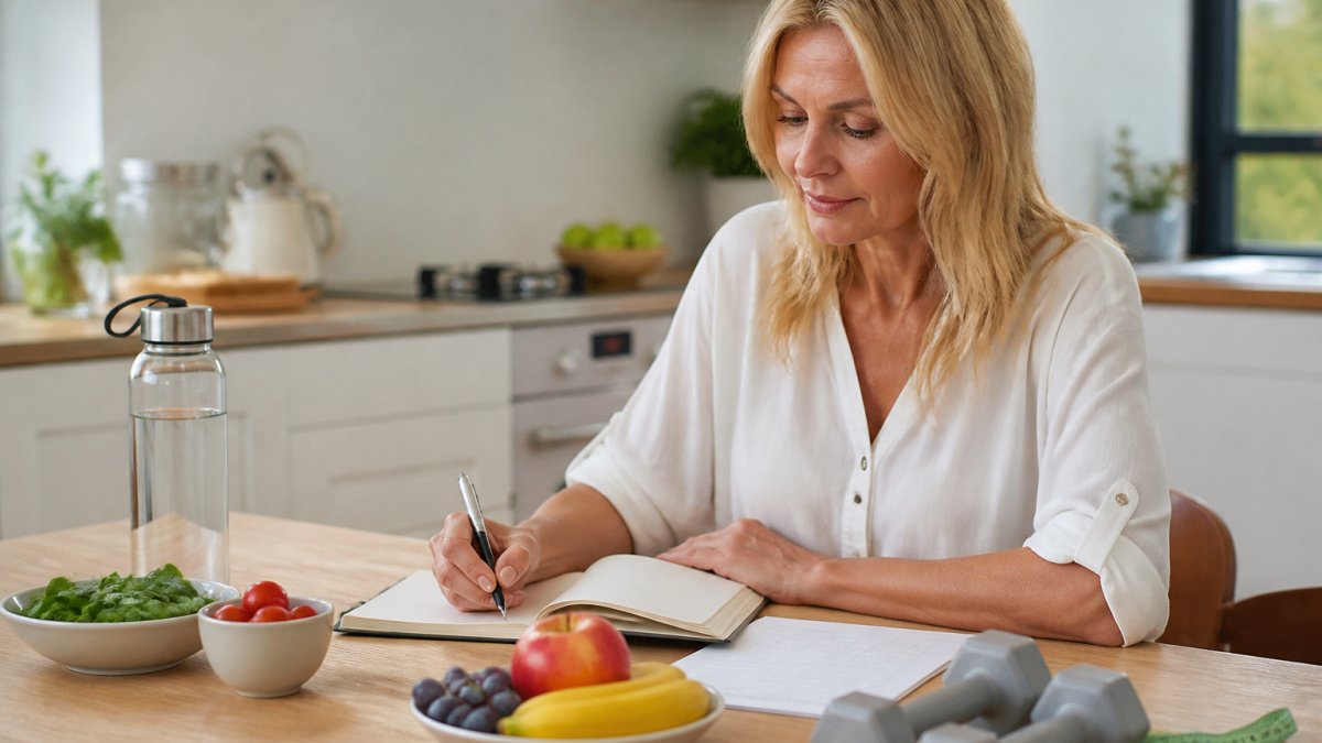 Personalized Wellness Plan for Weight Resistance