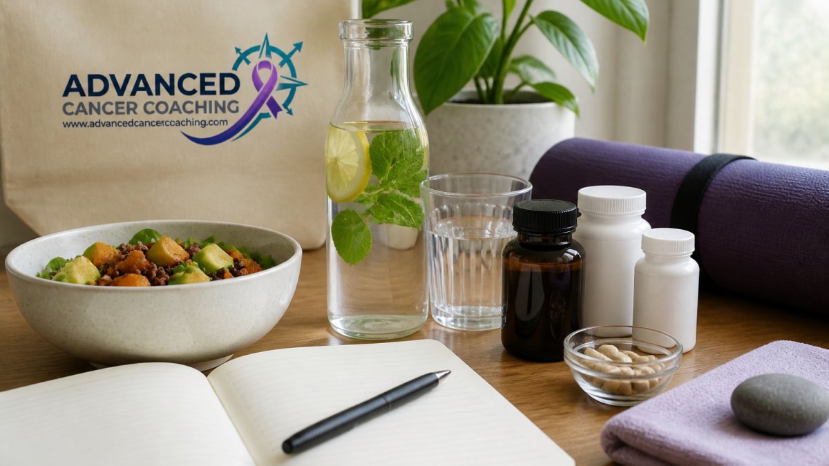 Personalized Wellness Plans for Cancer Survivors
