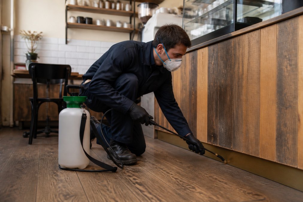 Pest Control for Local Cafes: A 2026 Guide